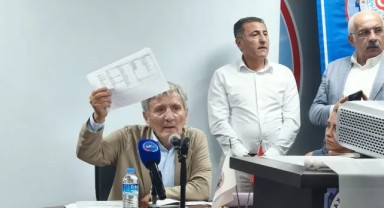 İzmir Büyükşehir'de örgütlü olan Belediye-İş eylem kararı aldı