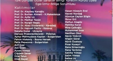 İzmir’de Haziran ayında sanat dolu günler