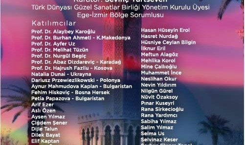 İzmir’de Haziran ayında sanat dolu günler
