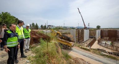 İzmir’in en büyük arıtma tesislerinden biri olacak