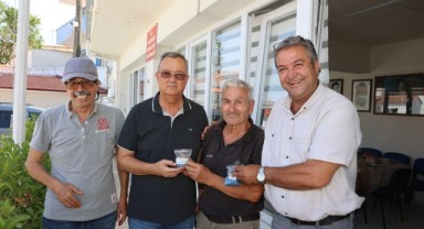 Karpuz tohumu Urla Belediyesinden üretim çiftçiden