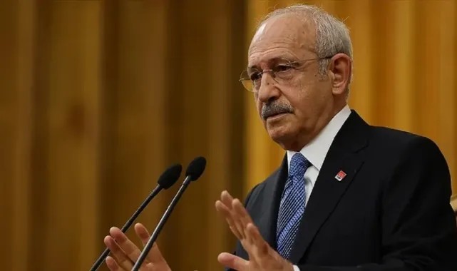 Kılıçdaroğlu dava öncesi konuştu: 'Partiyi kayyuma mı bırakayım?'