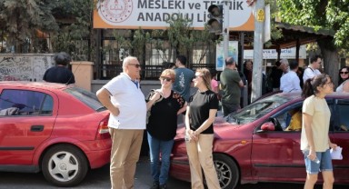 Konak Belediyesi hafta sonu öğrenciler için mesai yaptı