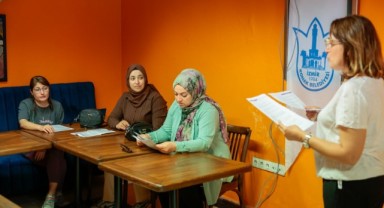 Konak’ta anneler destekleniyor, çocuklar güvenle büyüyor