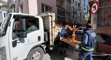 Konak’ta çevre ve görüntü kirliliğine geçit yok