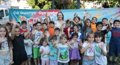 Konak’tan çocuklara dolu dolu yaz programı
