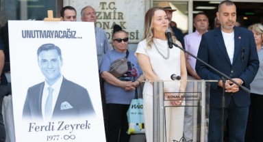 Konak’tan Ferdi Zeyrek anısına yemek ikramı