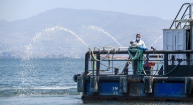 Körfezde 'Modifiye kil' yöntemi sonuç verdi