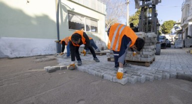 Menemen’de içme suyu sorunu tarihe karıştı