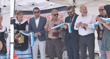 Menemen'e uluslararası gurur!