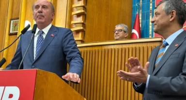 Muharrem İnce Resmen 'Baba Ocağı'nda!
