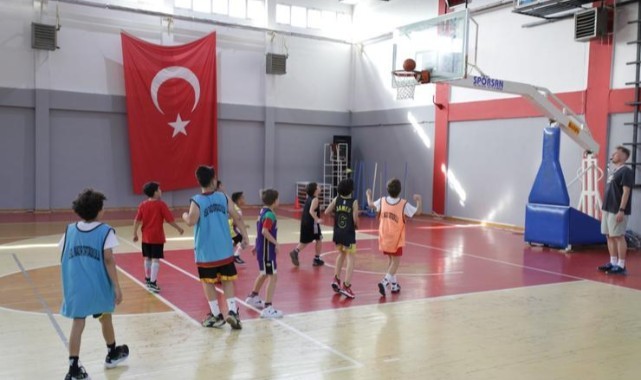 Narlıdere’de Yaz Kursları Başlıyor