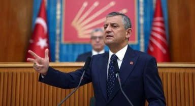 Özel, CHP'den beklenen açıklamayı bugün yapacak