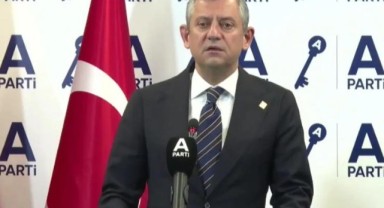 Özgür Özel'den İzmir'deki Grev İçin Kritik Mesaj: 'Kimse Greve Çıkmış İşçiye Laf Söylememizi Beklemesin'