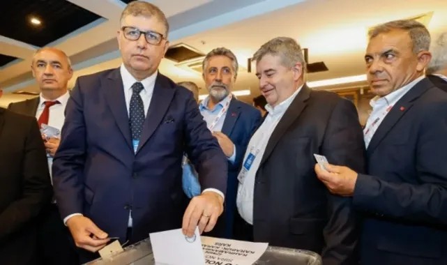 'Şaibeli kurultay' soruşturmasında iddianame tamam: Başkan Tugay için hapis talebi!