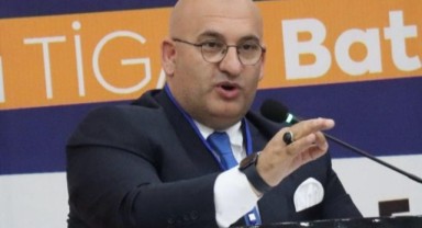 TİGAD Başkanı Geçgel: