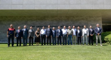 Tire Organize Sanayi Bölgesi’ne itfaiye binası kurulacak