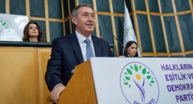 Tuncer Bakırhan Duyurdu! DEM Partili Heyetten, Terör Örgütü Lideri Öcalan ile Görüşme Talebi