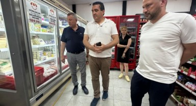 Vekil Karasu’dan Güzelbahçe’ye Ziyaret: “Başkan Günay’ın Hizmetlerini Takdir Ettim”