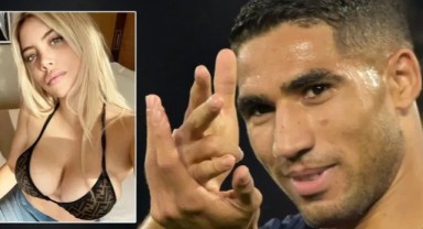 Wanda Nara aşksız duramıyor! İşte yeni gözdesi