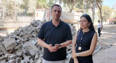 159 Sokak Bornova’nın yeni cazibe noktası oluyor