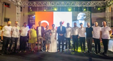 Abide-i Hürriyet Bornova’da yaşıyor