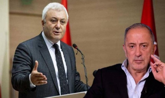 Altaylı, Tuncay Özkan'la görüşmesini anlattı: 'Sine-i millet' detayı