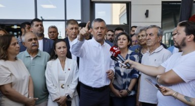 Başkan Çalık ile annesi Gülseren Çalık görüştürülecek