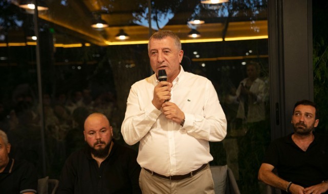 Başkan Günay’dan, “delege olmayacağım’ çıkışı
