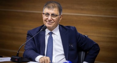 Başkan Tugay'dan su tasarrufu için mesajı
