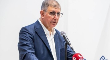 Başkan Tugay'dan 'tutuklama' tepkisi: Hukuk normlarına uygun değil