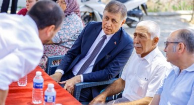 Başkan Tugay: Kimsenin mağdur olmasına izin vermeyeceğiz