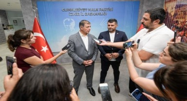 Başkanlar zirvesi sonrası Tugay: Örgüte duyduğum güveni yeniden hissettim!