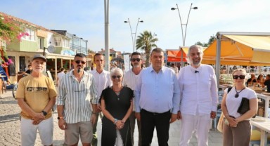 Birlik ve Dayanışmanın Adı: Seferihisar’da Hayat Var!