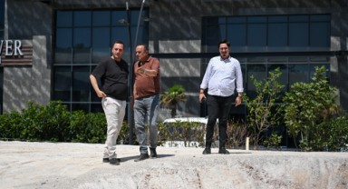 Bisiklet Performans Parkı yakında bitiyor