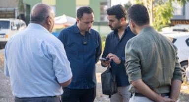 Bornova’nın kalbinde yeşeren umut