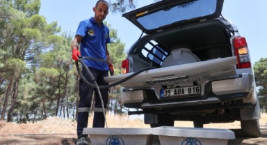 Buca Belediyesi’nden can dostları için hayati hamle