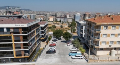 Buca’da cep otoparkları ile mahalleler nefes alıyor