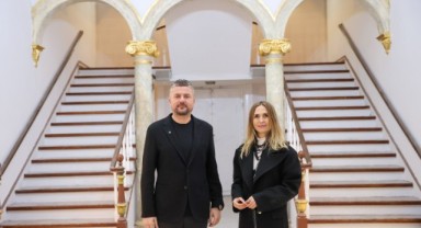 Buca Kent Belleği Sergisi kapılarını açmak için gün sayıyor