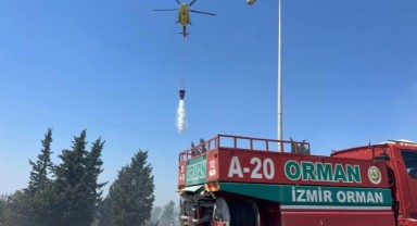Bugün de Bornova ve Buca yanıyor!