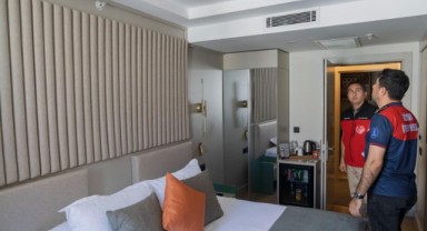 Büyükşehir’den güvenli İzmir için sıkı denetim