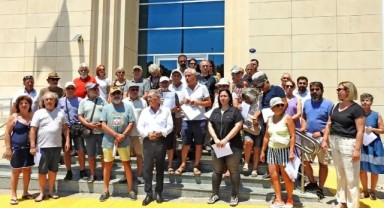 Çeşme’de Gediz Elektrik’e suç duyurusu!