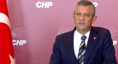 CHP Genel Başkanı Özgür Özel'den Flaş Açıklamalar