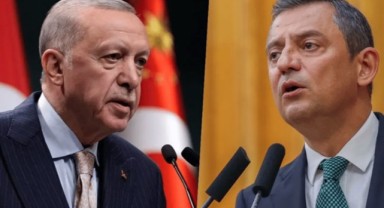 Cumhurbaşkanı Erdoğan'dan, Özgür Özel'e 500 Bin TL'lik Dava