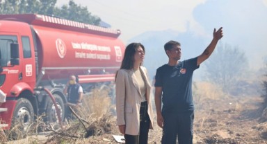 Denizli, “Bütün belediye başkanları ve sivil toplum kuruluşları büyük dayanışma gösterdi”