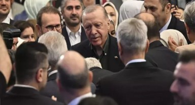Erdoğan: AK Parti, MHP, DEM Parti olarak beraber yürüme karar verdik