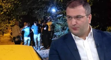 Gazeteci Cem Küçük'ün Acı Günü! Babası Fındık Bahçesinde Ölü Bulundu