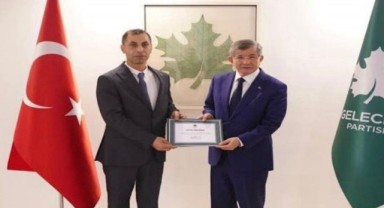 Gelecek Partisi İzmir İl Başkanına 'cinsel taciz' suçlamasıyla gözaltı