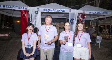 Gençler sordu Başkan Tugay yanıtladı