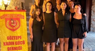 Göztepe Kadın Gücü Ayşe Tokyaz'ı unutmadı